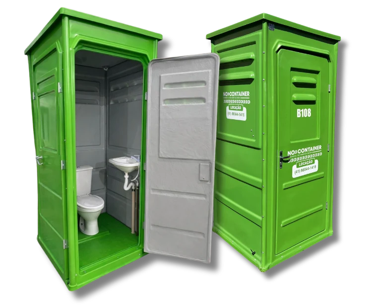 Container obras