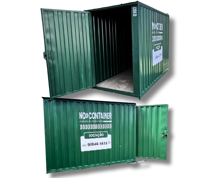 Container obras